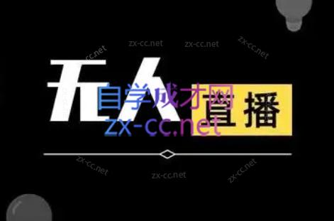 宝子哥·无人直播-非实时防风技术(更新5月)